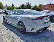 Kia Stinger 3.3 V6 T-GDi automat 4x4 GT