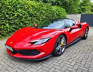 Ferrari 296 GTB Ferrari 296 GTB