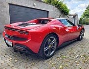 Ferrari 296 GTB Ferrari 296 GTB