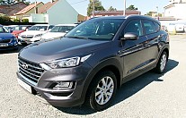 Hyundai Tucson 1.6 CRDi 100kW 4x4 automat *ČR