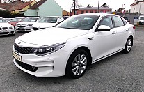 Kia Optima 1.7 CRDi 16V 104kW EXCLUSIVE