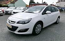 Opel Astra ST 1.6 CDTi ECOTEC 81kW *ČR