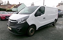 Opel Vivaro VAN L2H1 1.6 CDTi 120k *ČR