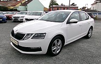 Škoda Octavia 1.6 TDi 85kW AMBITION+ *ČR