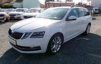 Škoda Octavia 2.0 TDi 135kW 4x4 DSG STYLE