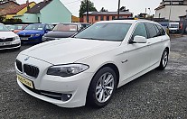 BMW Řada 5 525d xDrive Touring *ČR