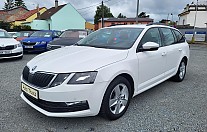 Škoda Octavia 1.4 G-TEC CNG AMBITION *ČR