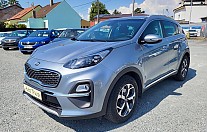 Kia Sportage 1.6 CRDi 100kW TOP *ČR