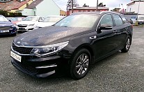 Kia Optima SW 1.7 CRDi DCT Business Line