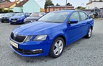 Škoda Octavia 1.5 TSI 110kW AMBITION+ *ČR