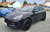 Porsche Macan 3.0 V6 GTS