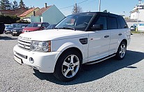 Land Rover Range Rover Sport 3.6 TDV8 AWD *LAUNCH EDITION*