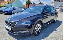 Škoda Superb III FL combi 2.0 TDi DSG STYLE