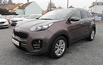 Kia Sportage 1.7 CRDI automat 7DCT STYLE ČR