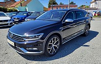 Volkswagen Passat Variant ALLTRACK 2.0 TDi 176kW DSG 4x4