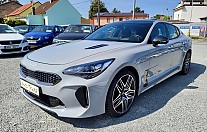 Kia Stinger 3.3 V6 T-GDi automat 4x4 GT