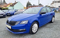 Škoda Octavia 1.5 TSI 110kW ČR 1.majitel