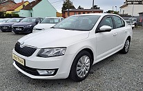 Škoda Octavia III 1.4 G-TEC CNG AMBITION *ČR