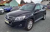 Volkswagen Tiguan SPORT 2.0 TDi 4MOTION *ČR