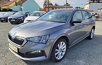 Škoda Scala 1.5 TSI 110kW STYLE+ ČR 1.maj.