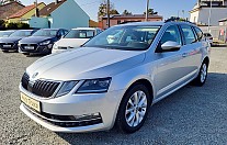 Škoda Octavia III FL 1.5 G-TEC CNG DSG STYLE