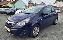 Opel Corsa 1.2 i 16V 63kW SELECTION *ČR