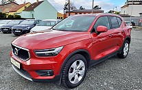 Volvo XC40 D4 140kW AWD MOMENTUM