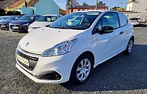 Peugeot 208 1.6 BlueHDi 75k 2-místný VAN