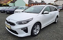 Kia ceed 1.5 T-GDI 118kW Top SW *ČR