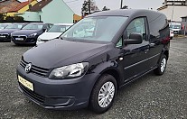 Volkswagen Caddy 1.6 TDi BMT 2-místný KLIMA