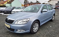 Škoda Octavia II FL 1.4 TSI 90kW AMBIENTE