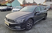 Volkswagen Passat Variant 2.0 TDi BMT DSG ELEGANCE 1.maj