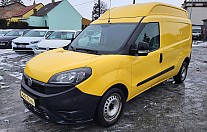 Fiat Dobló cargo XL L2H2 1.6 MTJ 105k BASE