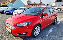 Ford Focus Turnier 1.5 TDCi 88kW TITANIUM