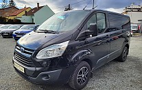 Ford Transit Custom VAN 2.2 TDCi L1H1 2-místný