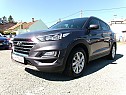 Hyundai Tucson 1.6 CRDi 100kW 4x4 automat *ČR