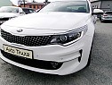 Kia Optima 1.7 CRDi 16V 104kW EXCLUSIVE