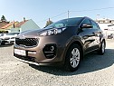 Kia Sportage 1.6 T-GDI 4x4 automat STYLE ČR