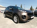 Kia Sportage 1.6 T-GDI 4x4 automat STYLE ČR