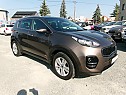 Kia Sportage 1.6 T-GDI 4x4 automat STYLE ČR