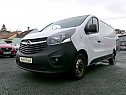 Opel Vivaro VAN L2H1 1.6 CDTi 120k *ČR