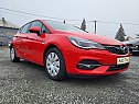 Opel Astra 1.5 CDTi 77kW S/S ČR 1.majitel