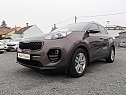 Kia Sportage 1.7 CRDI automat 7DCT STYLE ČR