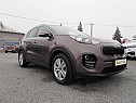 Kia Sportage 1.7 CRDI automat 7DCT STYLE ČR