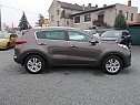 Kia Sportage 1.7 CRDI automat 7DCT STYLE ČR