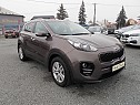 Kia Sportage 1.7 CRDI automat 7DCT STYLE ČR