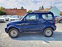 Suzuki Jimny 1.3 i DOHC 16V 63kW JLX 4x4