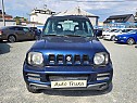 Suzuki Jimny 1.3 i DOHC 16V 63kW JLX 4x4