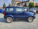 Suzuki Jimny 1.3 i DOHC 16V 63kW JLX 4x4