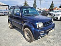 Suzuki Jimny 1.3 i DOHC 16V 63kW JLX 4x4